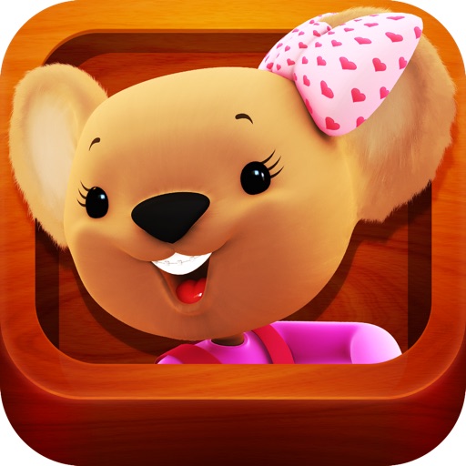 Quebra-Cabeça AnimadosZoo iOS App