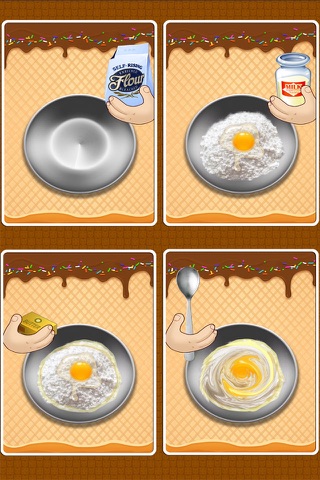 Amazing Match Cookies Cooking Time screenshot 2