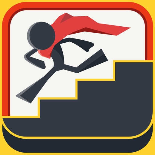 Downstair Sprinter iOS App
