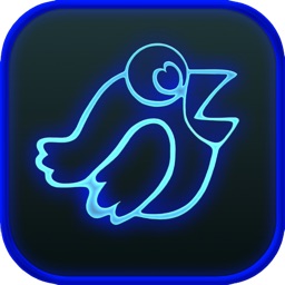 Tappy Bird Neon