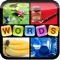 Ingenious in its simplicity, the new everyone's favorite game with pics and words