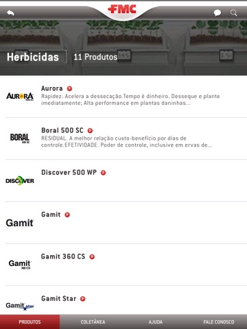 FMC Agrícola HD screenshot 3