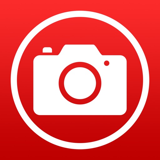 Kapture - Record Videos & Capture Photos with Live Filter Effects