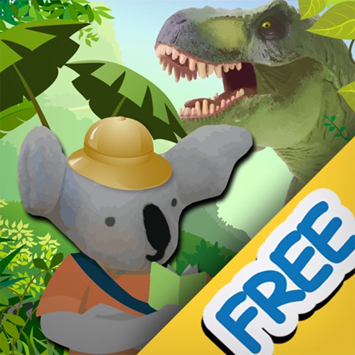 Koala Jungle (Free) Icon