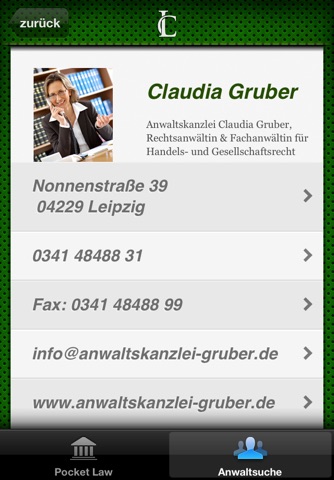 LC Handels- & Gesellschaftsrecht screenshot 4