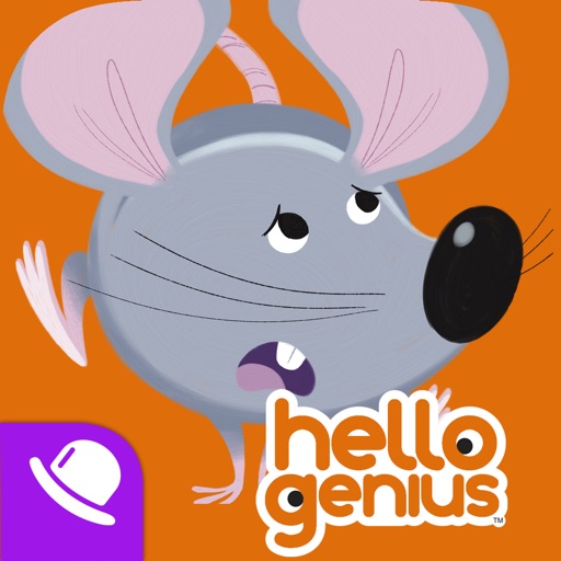 Mouse Says "Sorry" iOS App