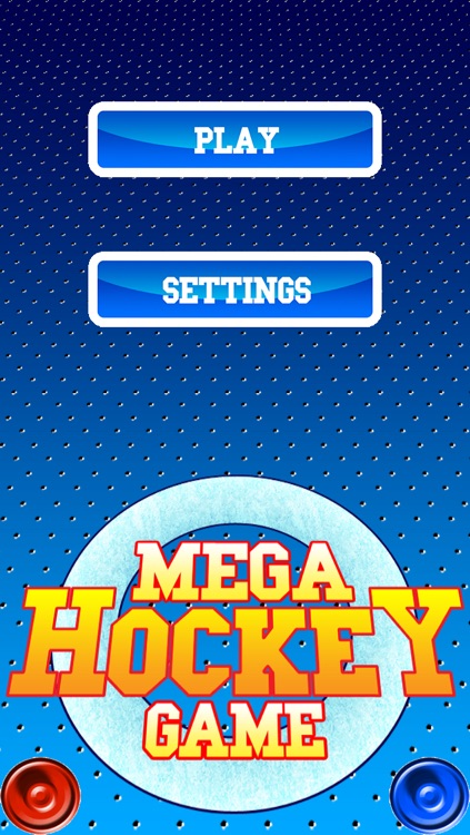 Mega Air Hockey Free