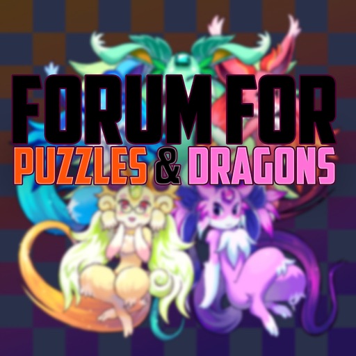 Forum for Puzzles and Dragons - Wiki, Guide, Cheats & More icon
