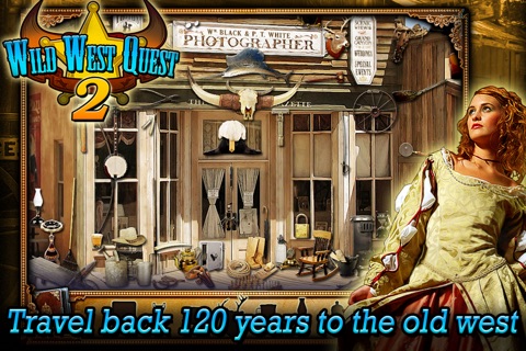 Wild West Quest 2 screenshot 3