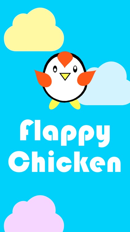 Flippy Flappy Chicken Free