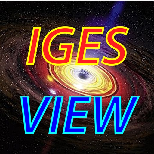 IGES 2D Viewer icon