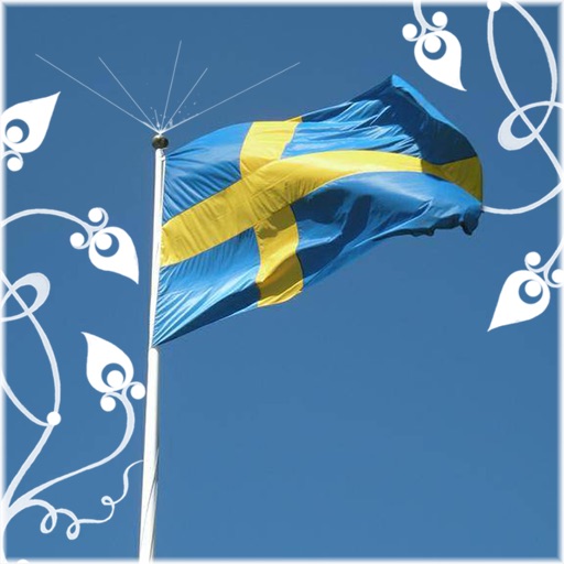 Midsommar Countdown - The app guide to the swedish midsummer party icon