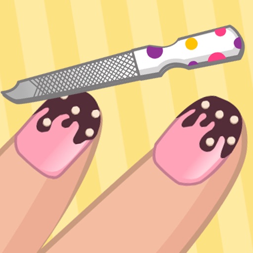 Sweet Nail Salon : Nail Design & Manicure iOS App