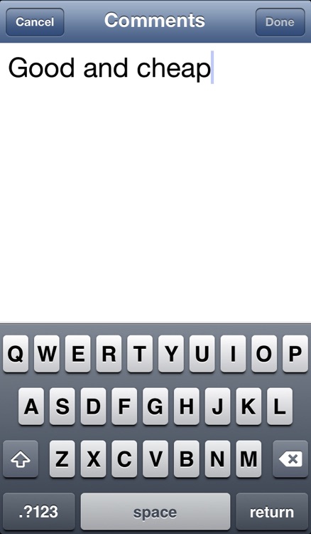 WineUp screenshot-4