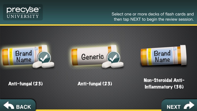Pharmacology Flash Cards - Precyse University