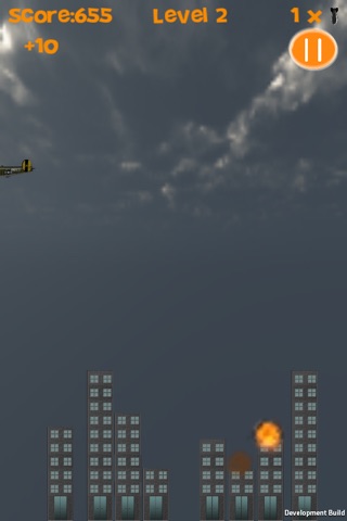 City Bomber Aircraft screenshot 3