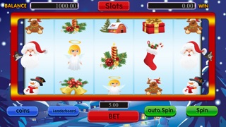 CHRISTMAS SANTA SLOTS 2.1 IOS CASINO CHRISTMAS SANTA SLOTS 2.1 IOS