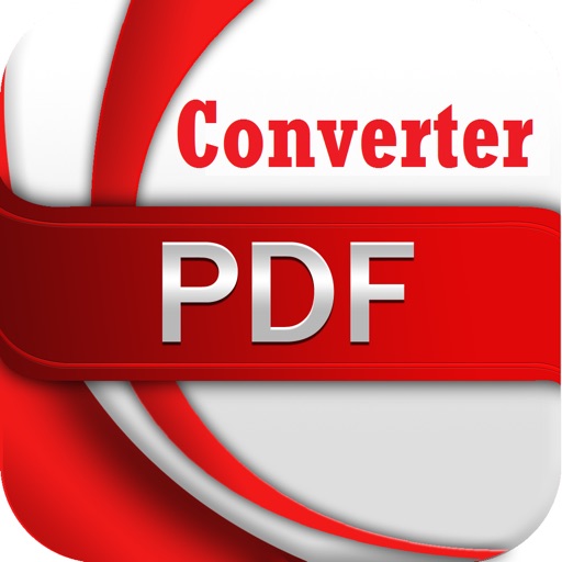 PDF Converter (Download, Store, View and Convert Microsoft Office Documents to PDF) icon