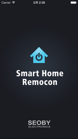 Smart Home Remote Controller