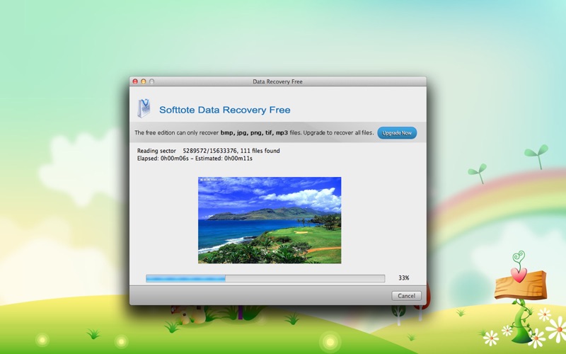 Data Recovery Free Screenshot