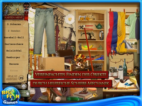 Jane Angel: Templar Mystery HD (Full) screenshot 2