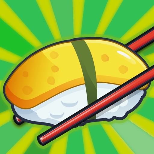 Sushi Stack Icon