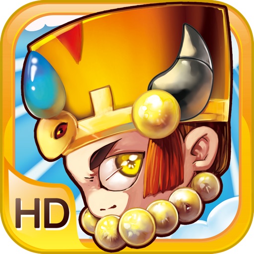Canyon Run HD iOS App