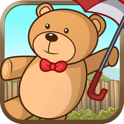 Backyard Buddy Jumper - Free Stuffed Animal Adventure Game icon