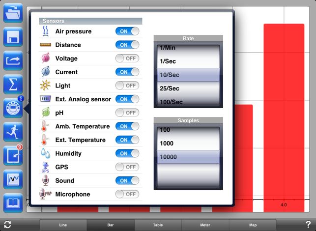 Ward's DataHub Analysis App(圖4)-速報App