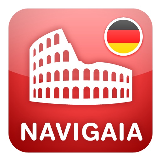 Navigaia: Rome Travel Guide in German