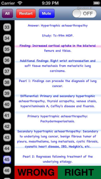 Nuclear Medicine Flashcards