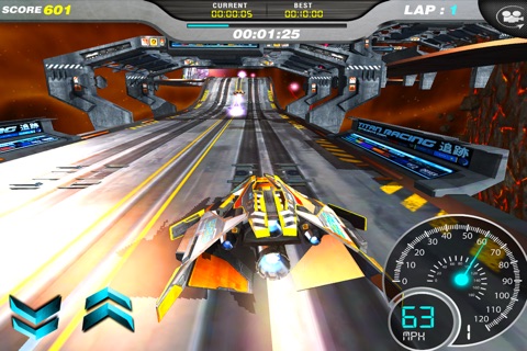 Alpha Tech Titan Racing HD Full Version screenshot 2