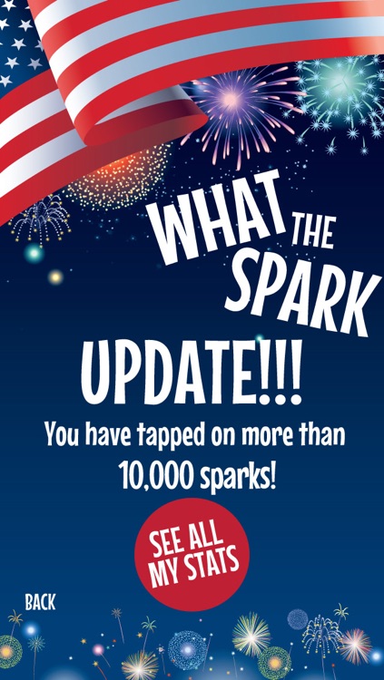 What The Spark - Celebrate the 4th of July! screenshot-3