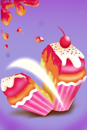 Cupcake Ninja(圖1)-速報App