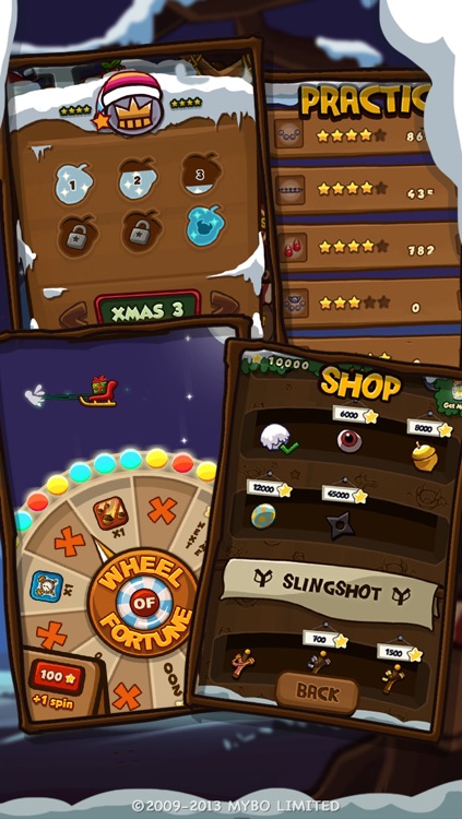 Starry Nuts screenshot-4