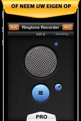 Ringtone* screenshot 4