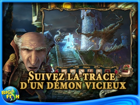 Haunted Legends: The Bronze Horseman Collector's Edition HD screenshot 4