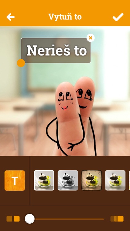 NERIEŠ screenshot-3