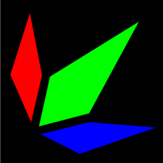 Activities of RGB Squares