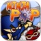 Ninja Pop - Bursting Ninja Puzzle PRO