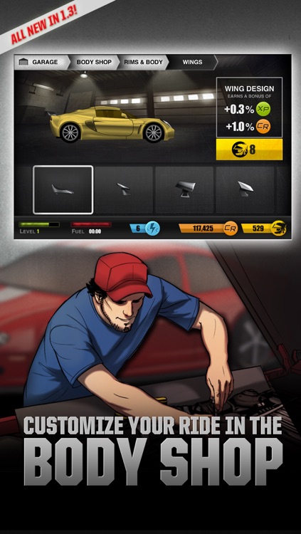Drag Racer World