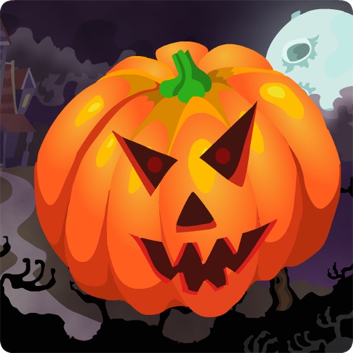 Halloween Pumpkin Smasher icon