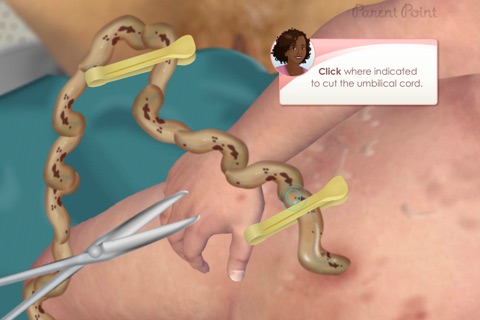 Natural Child Birth screenshot 3