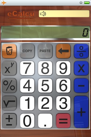 Calculator - eCalcu screenshot 4