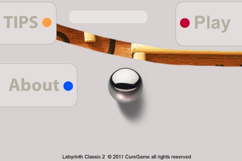 Labyrinth classic 2 screenshot 4