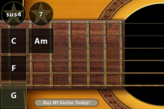 WI Guitar™ Free(圖1)-速報App