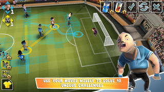 Soccer Moves screenshot 4