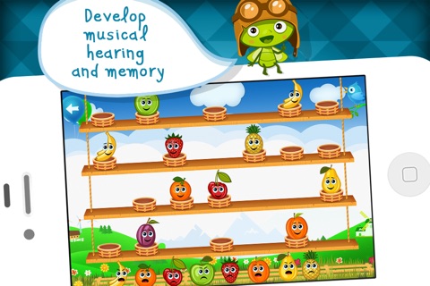 Happy Tunes screenshot 3