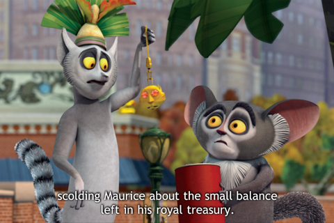 The Penguins of Madagascar: The Lost Treasure o... screenshot 2