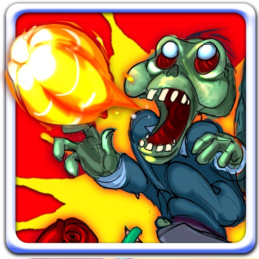 Dead Zombies vs. Happy Running Pets - Fun Running Shooting Game (Best Free Kids Games) icon